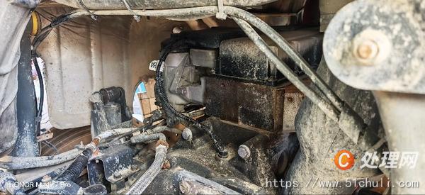 二手干混砂漿車