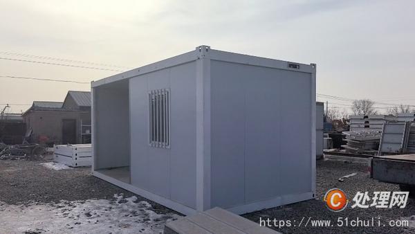 二手集裝箱