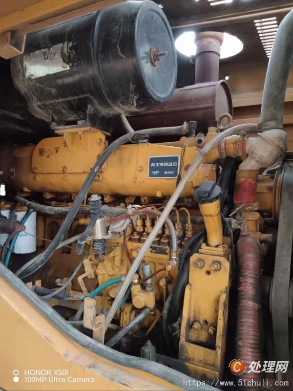 二手推土機