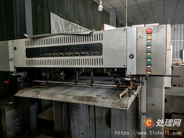 二手壓紋機(jī)