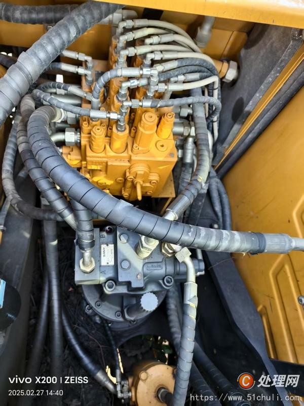 二手挖掘機