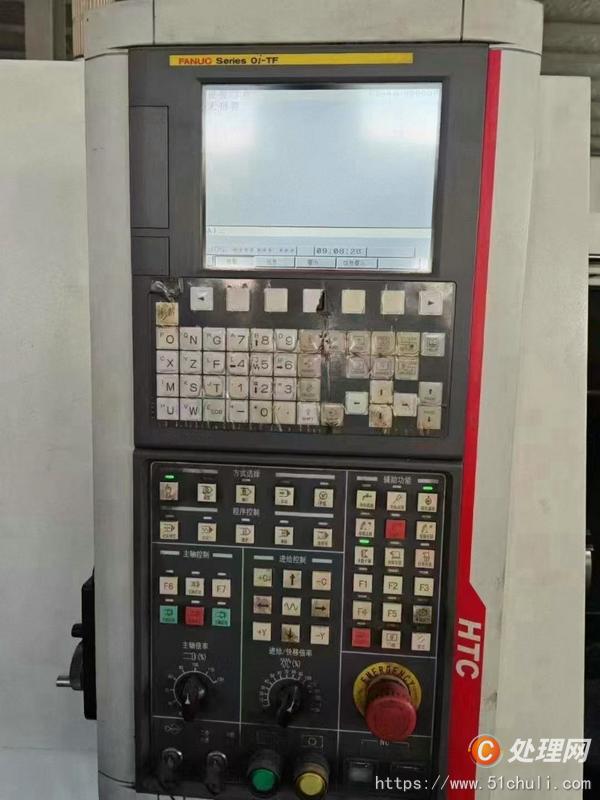 二手?jǐn)?shù)控車床