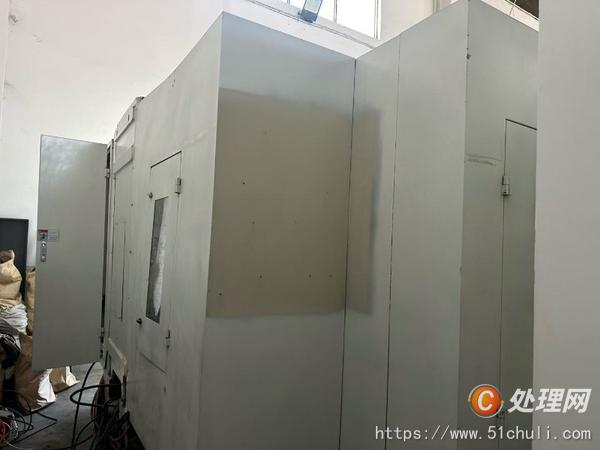 二手加工中心