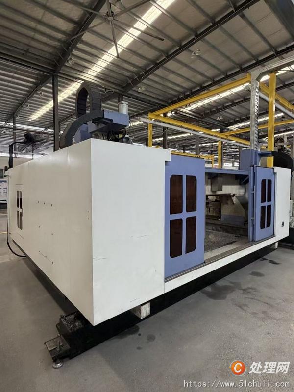 二手加工中心