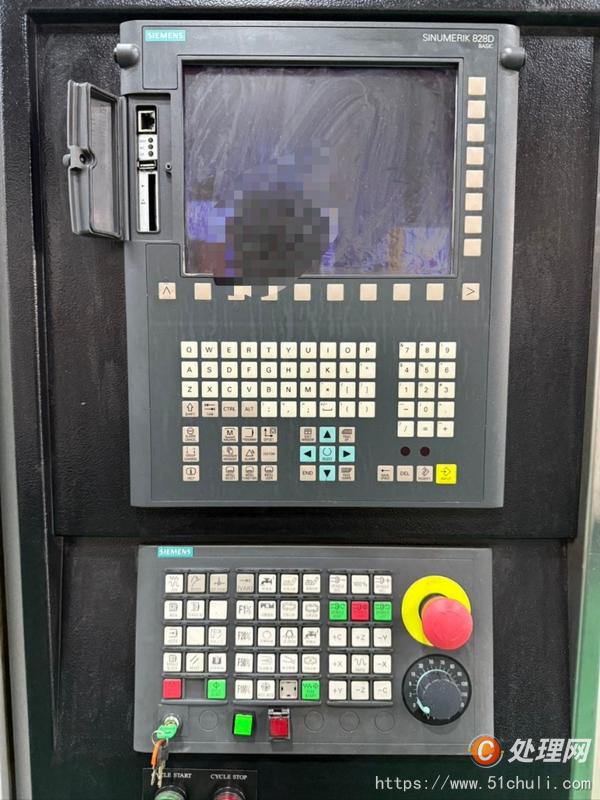 二手加工中心