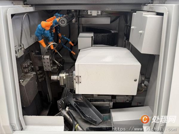 二手走心機