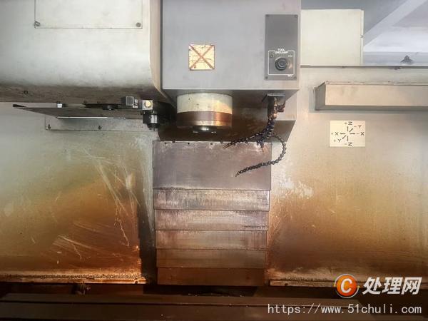 二手加工中心