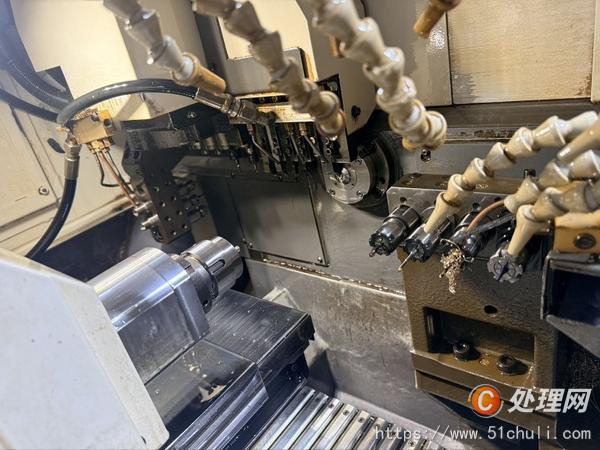 二手走心機