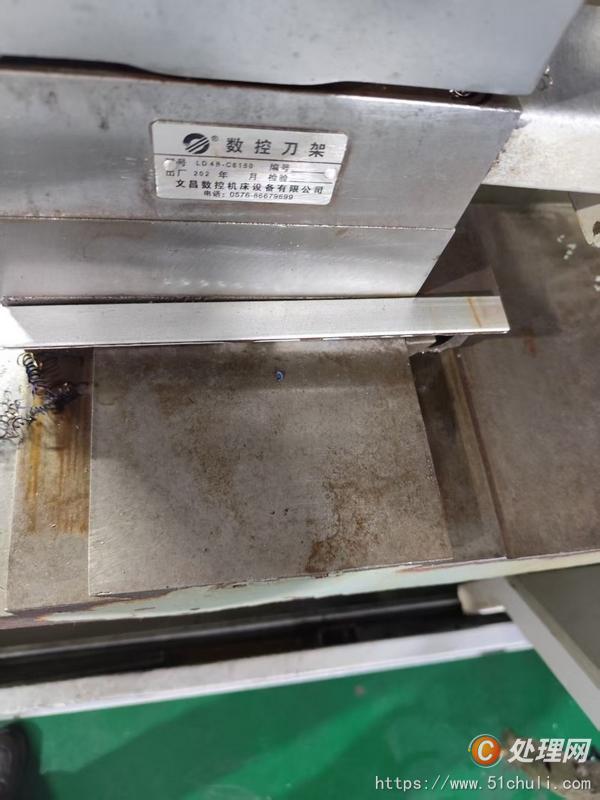 二手?jǐn)?shù)控車床