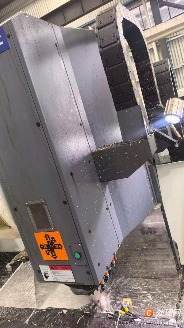 二手加工中心