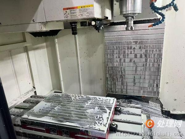 二手加工中心