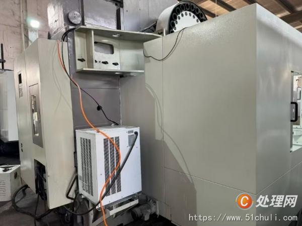 二手加工中心