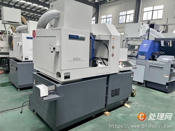 二手走心機