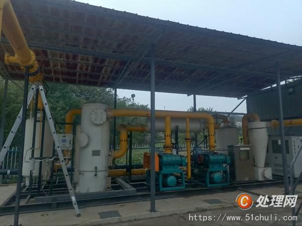 二手發(fā)電機組