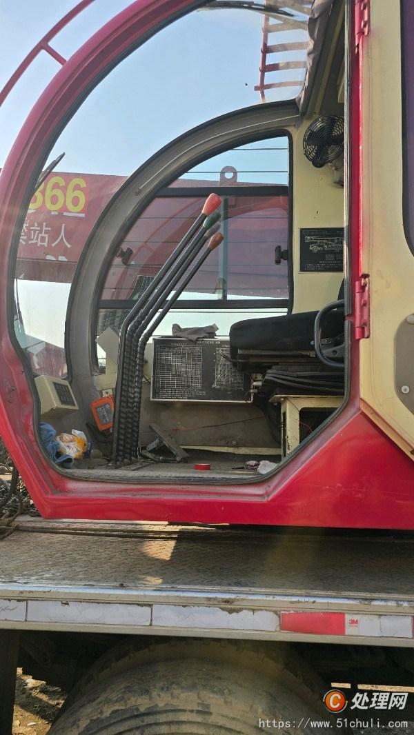 二手汽車吊