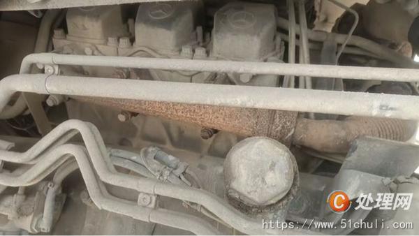 二手混凝土泵車
