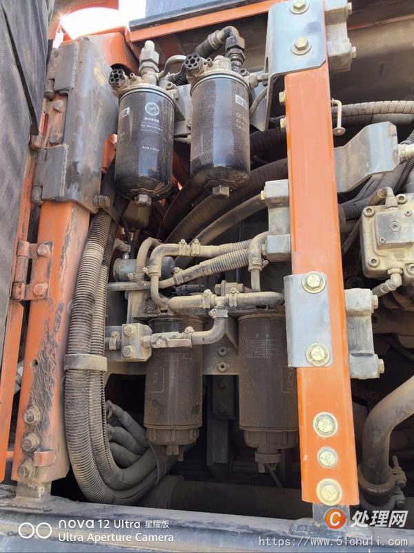 二手挖掘機