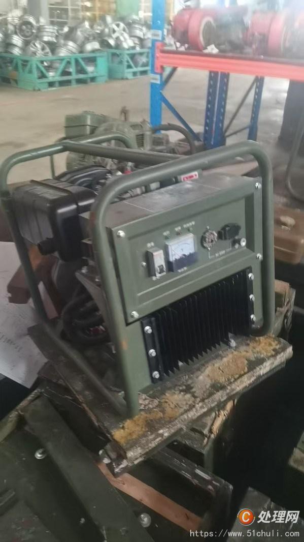 二手發(fā)電機
