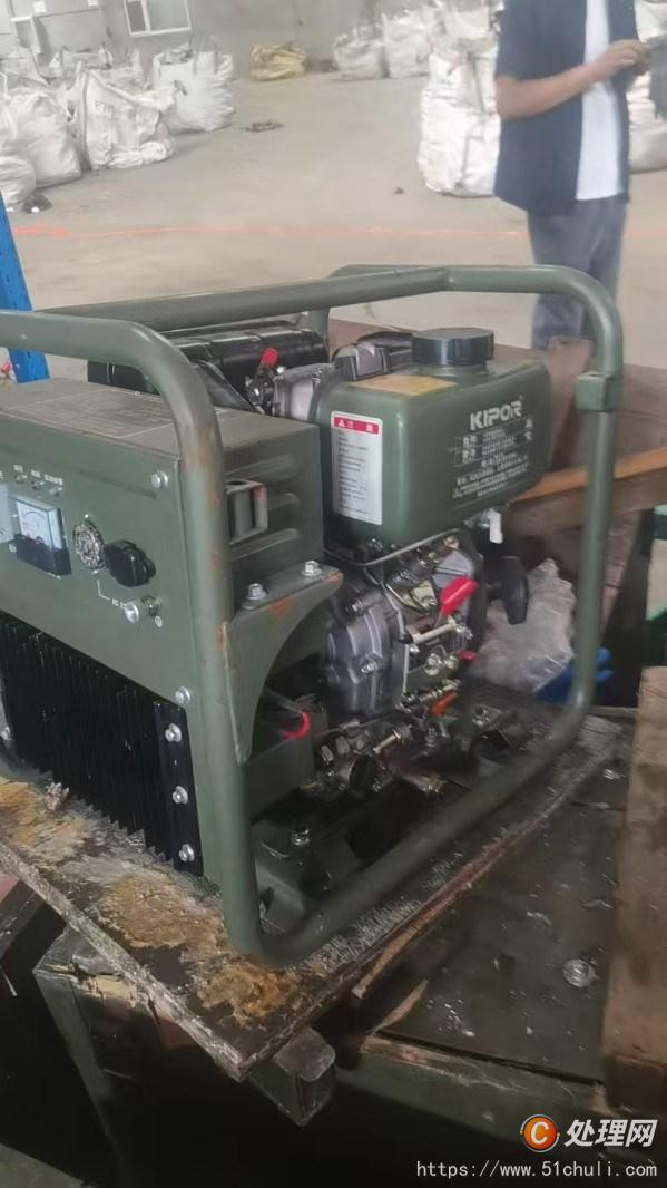 二手發(fā)電機