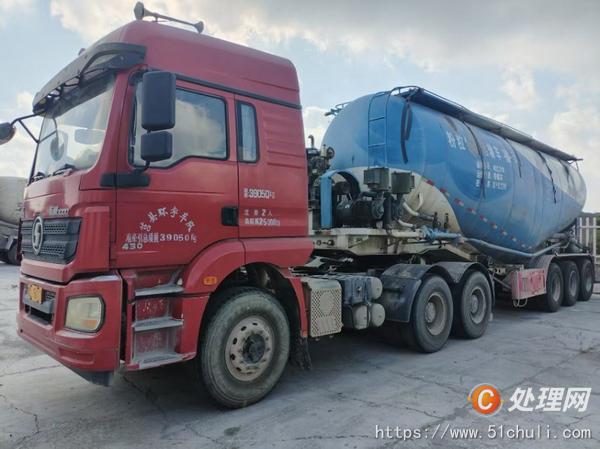 二手水泥罐車(chē)