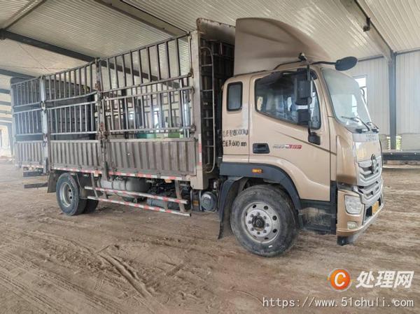 二手貨車