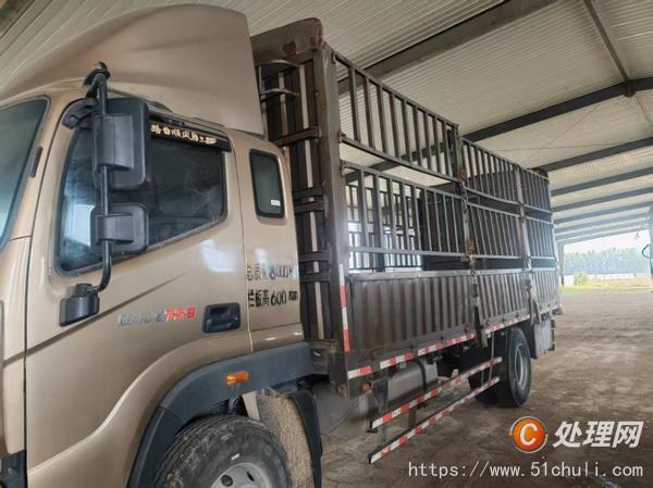 二手貨車