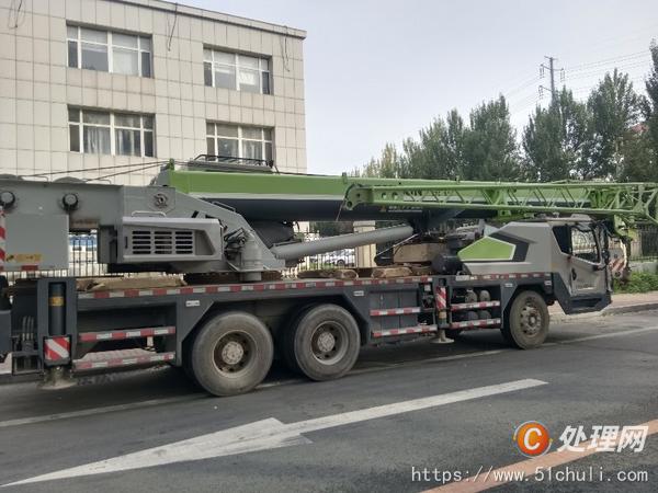 二手汽車吊