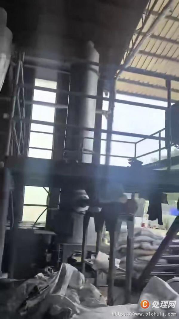 二手閃蒸干燥機
