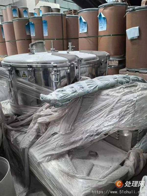 二手推料離心機(jī)