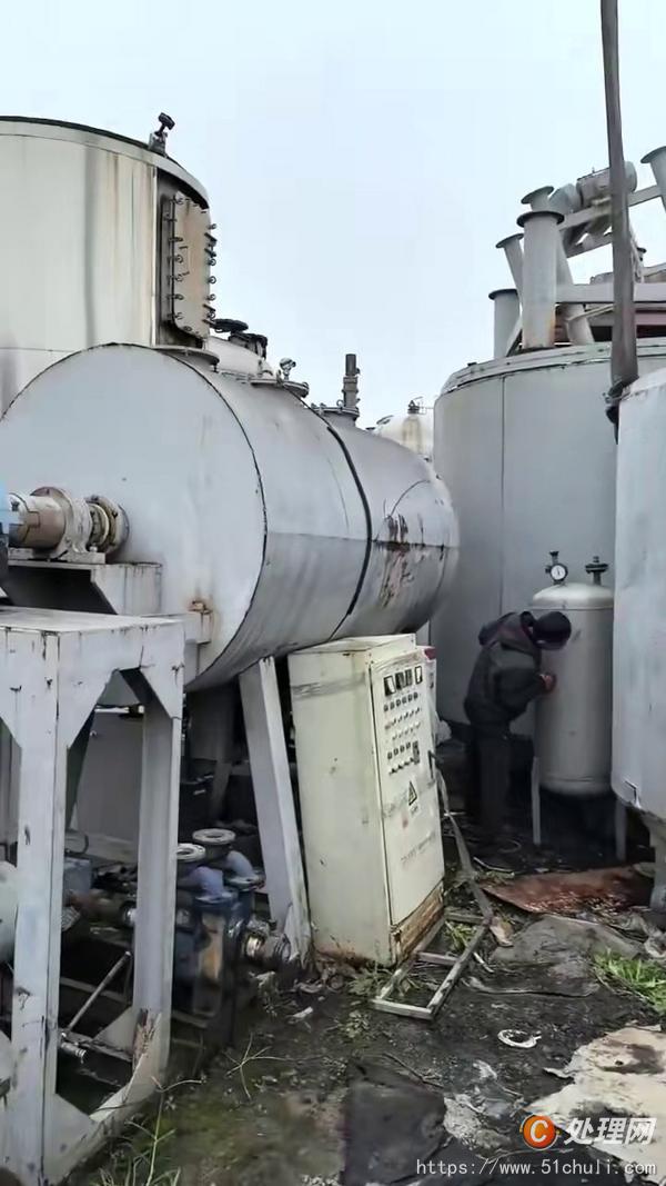 二手耙式干燥機(jī)