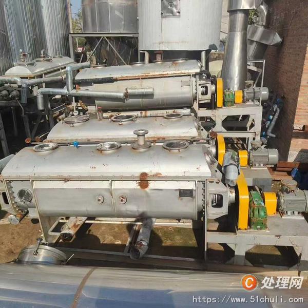 二手閃蒸干燥機(jī)