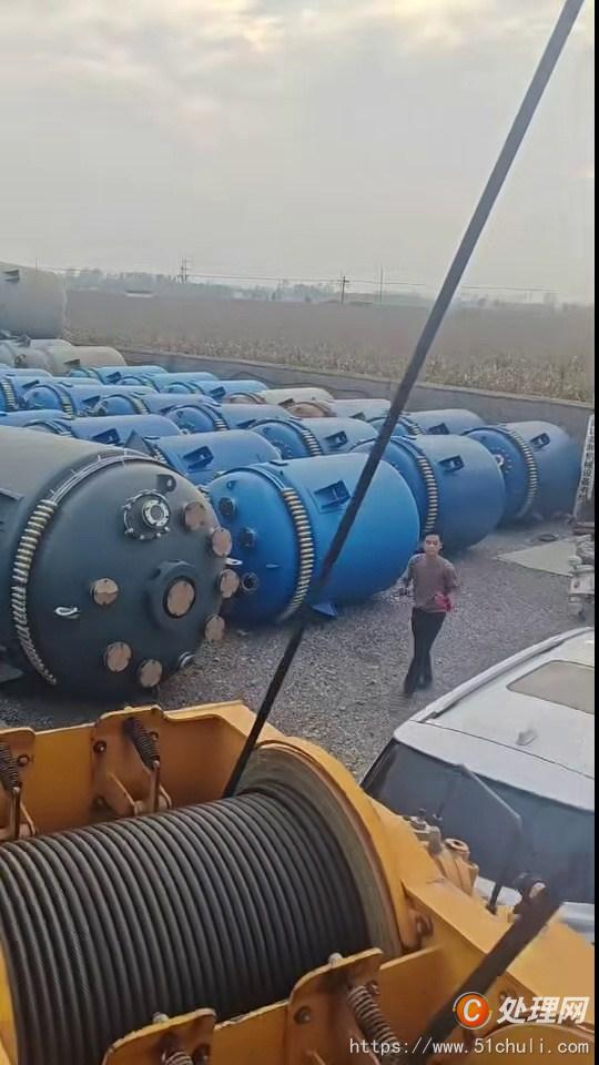 二手雙錐干燥機(jī)