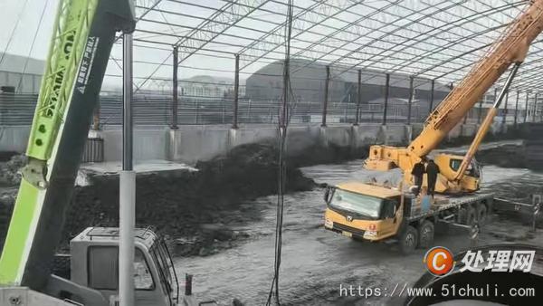 二手滾筒烘干機(jī)