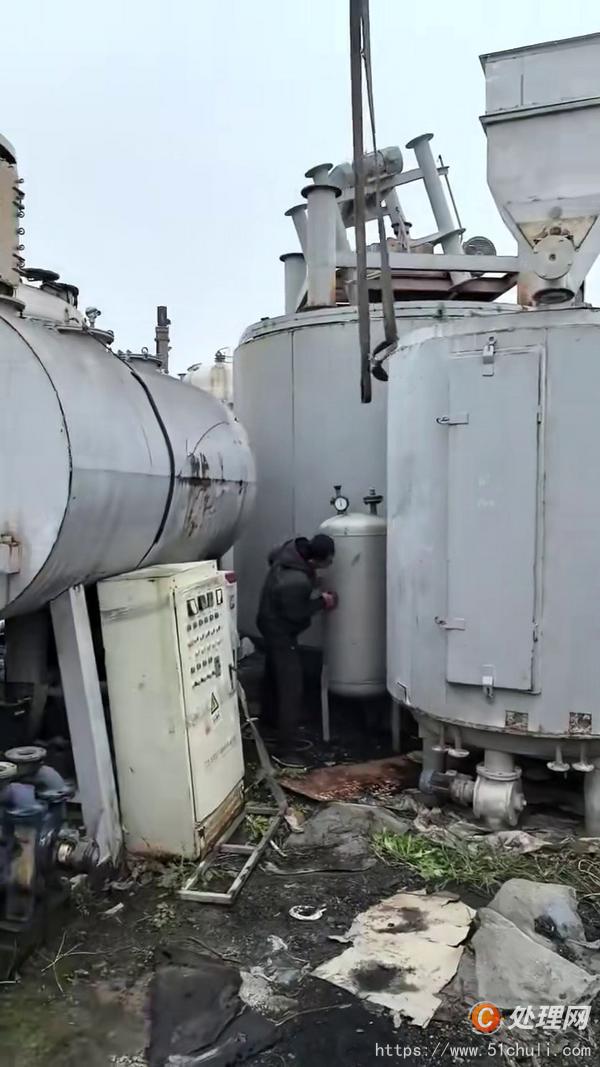 二手耙式干燥機(jī)