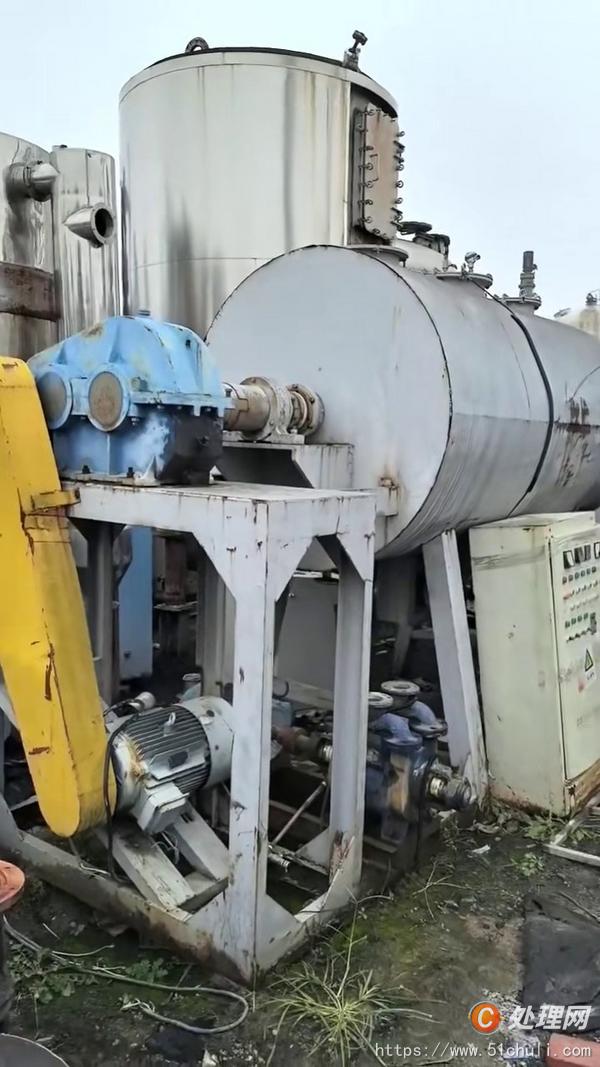 二手耙式干燥機(jī)