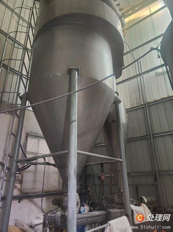 二手噴霧干燥機