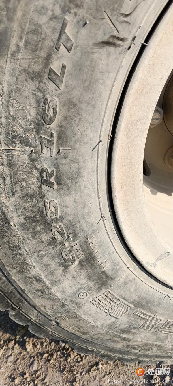 二手自卸車