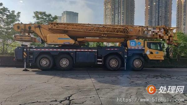 二手汽車吊