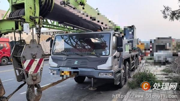二手汽車吊