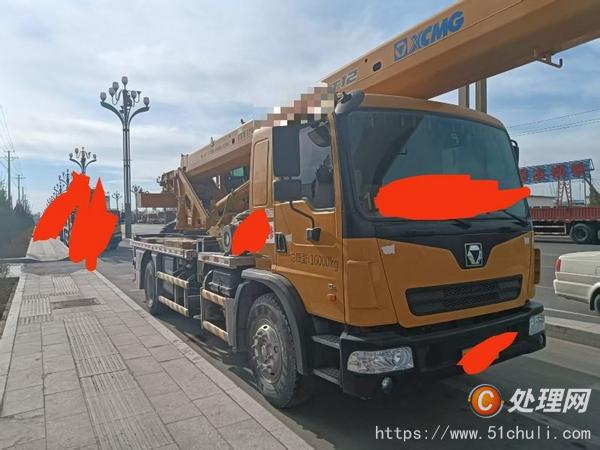 二手汽車(chē)吊
