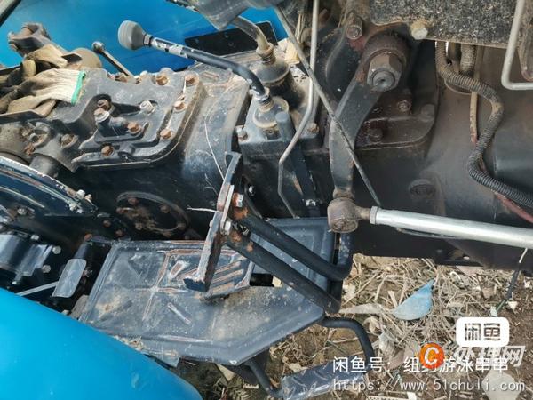 二手拖拉機(jī)
