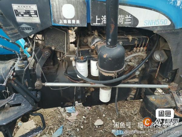 二手拖拉機(jī)