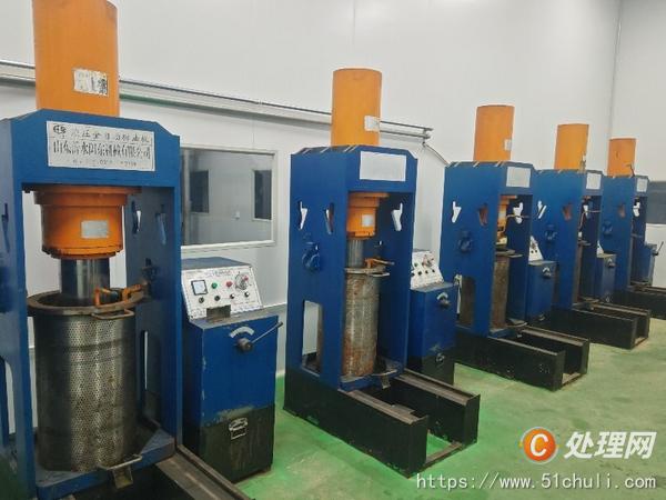 二手榨油機