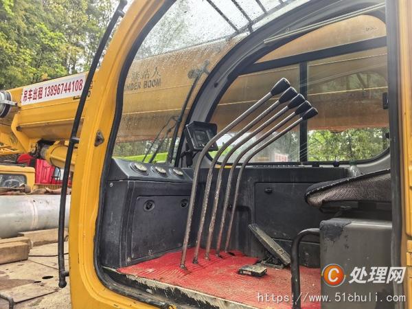 二手汽車吊