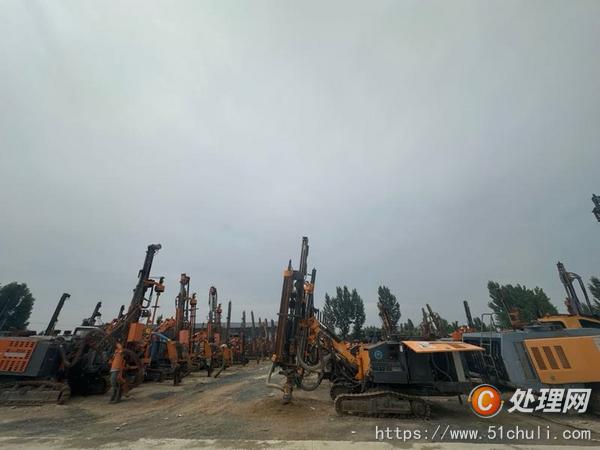 二手鉆機
