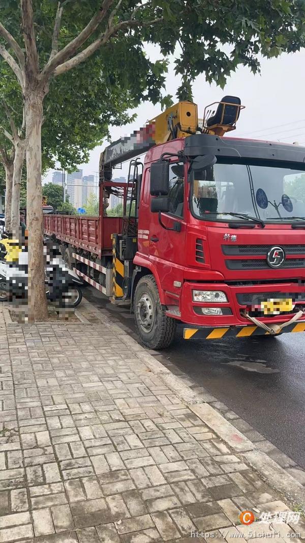 二手隨車吊