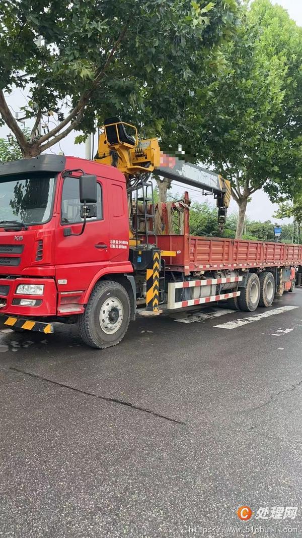 二手隨車吊
