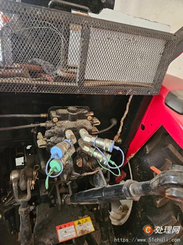 二手拖拉機(jī)