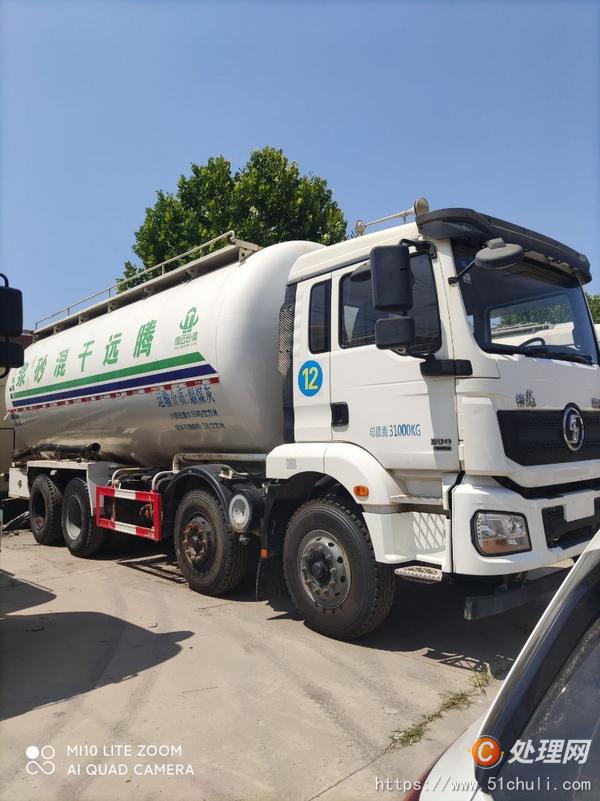 二手混凝土攪拌罐車