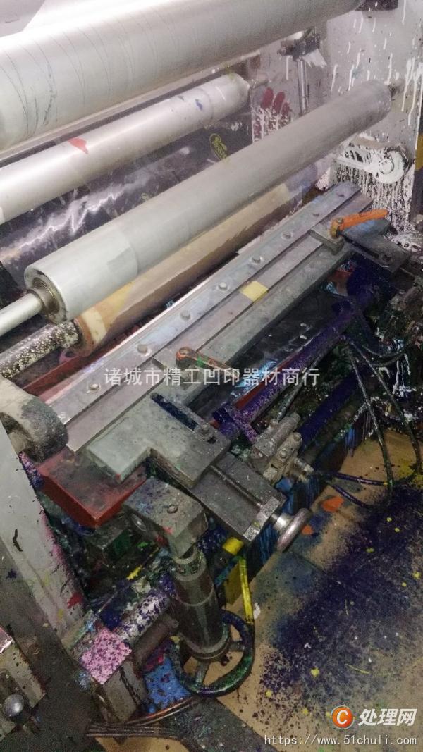 二手多色印刷機